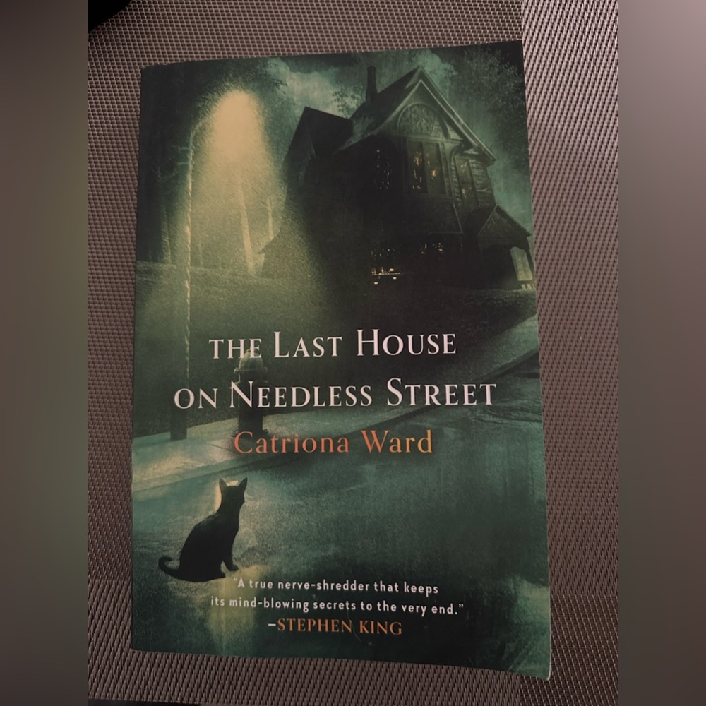 Last house on needless street